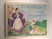 The Missing Tarts (Viking Kestrel Picture Books) 0670820393 Book Cover