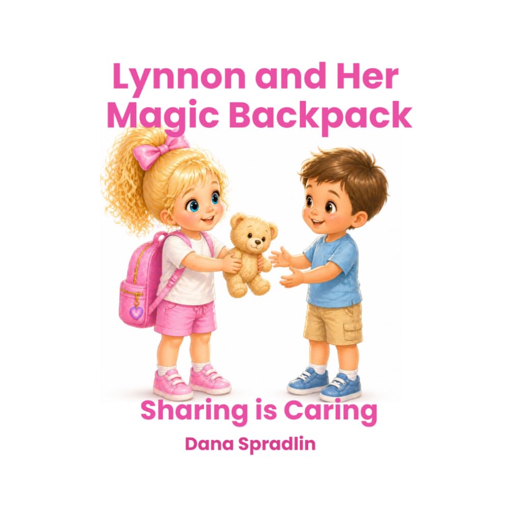Lynnon and her Magic Backpack: Sharing is Caring