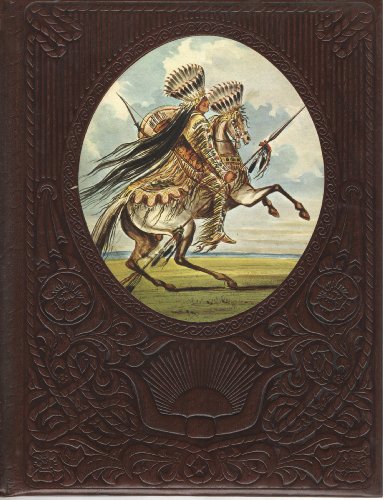 The Great Chiefs: The Old West B006E1YZ14 Book Cover