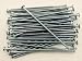 (50) Carriage Head Bolt 1/4-20 x 8 Zinc Plated 307A