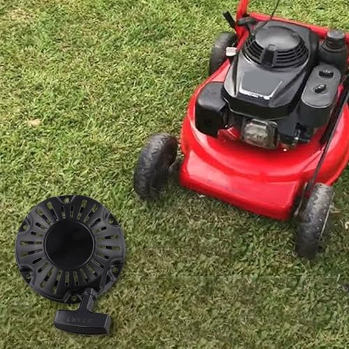 Arrancador de retroceso, para Honda GX100 GX100RT GX100U, 98.5cc 2.8HP 3HP Gas Rammer EN2000 HRU19 HRU197, UT21R GCV135 para piezas de cortacésped GCV160