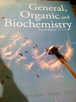 General, Organic, and Biochemistry