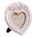 Giftgarden My Heart for Girlfriend or Baby Picture Frame 3x3, Pink