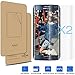 Ailun Screen Protector for Galaxy S6 Edge[2 Pack],Curved Edge-to-Edge Full Coverage,Ultra Clear,Anti-Scratch,HD PET Film,Case Friendly-Siania Retail Package
