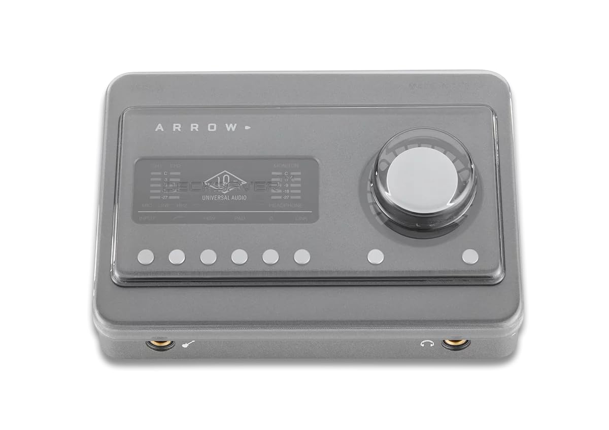 DeckSaver Universal Audio Arrow y Solo Cover (DS-PC-ARROWSOLO)