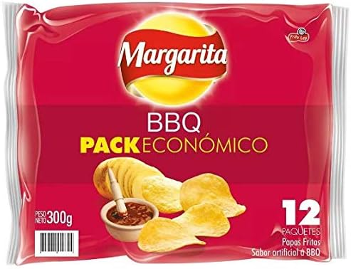 Papas Margarita de BBQ