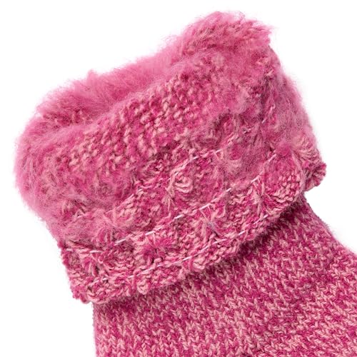 Image of Polar Extreme Thermal Hiking Socks - Cushioned, Insulated, Warm para Boots, Women & Men, One Size Fits Most 4-10, 2-Pack