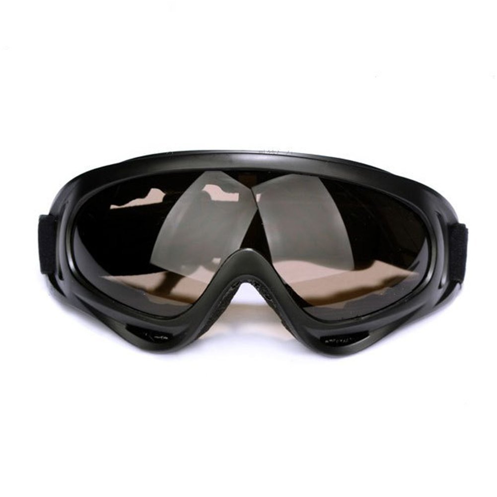 Gafas de esquí UV400 cortavientos para snowboard ciclismo y senderismo exterior 2