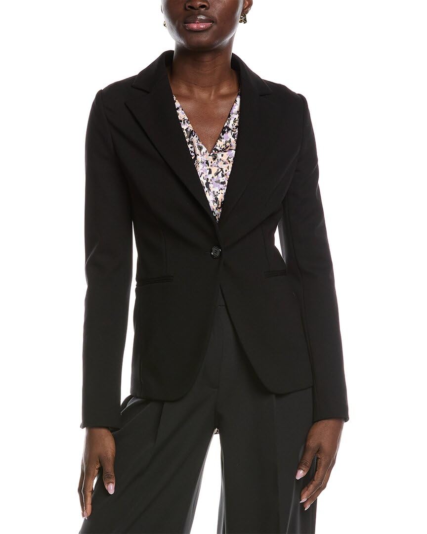 BOSS Womens Jaslim Fitted Blazer