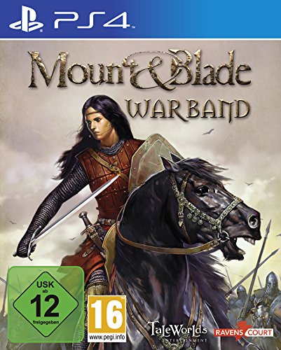 Mount & Blade: Warband - [PS4]