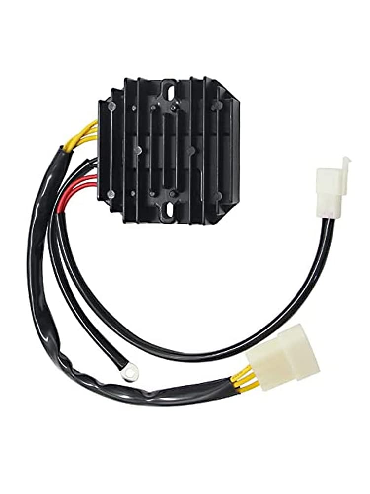 Regulador de voltaje rectificador KACEPAR, regulador de voltaje rectificador Compatible con KTM Duke 125 200 250 390