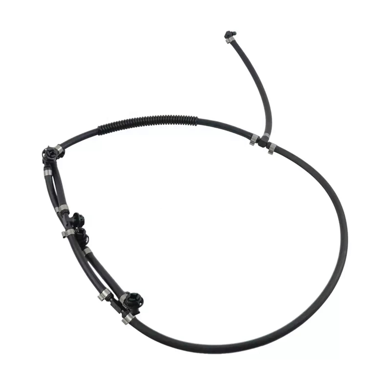 Amazon.com: Fuel Injector Return Pipe Line Overflow Hose Line