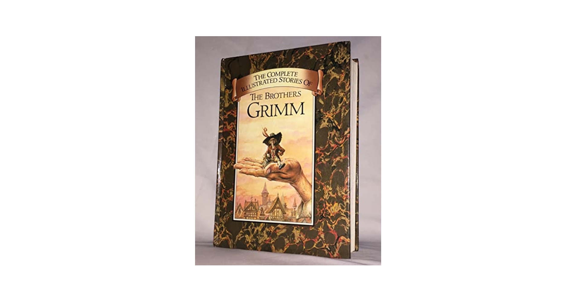 洋書 The Complete Illustrated Stories of The Complete Illustrated Stories of the Brothers Grimm