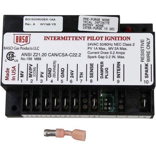 Mavrik Exact FIT for Johnson Controls G67AG-3D Ignition Control - Replacement Part