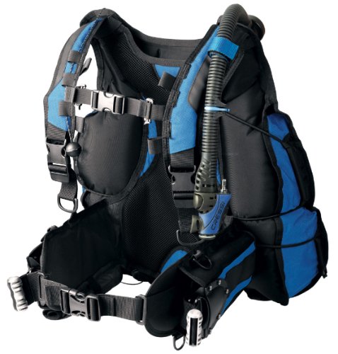 Cressi Air Travel BCD, Scuba Diving BC