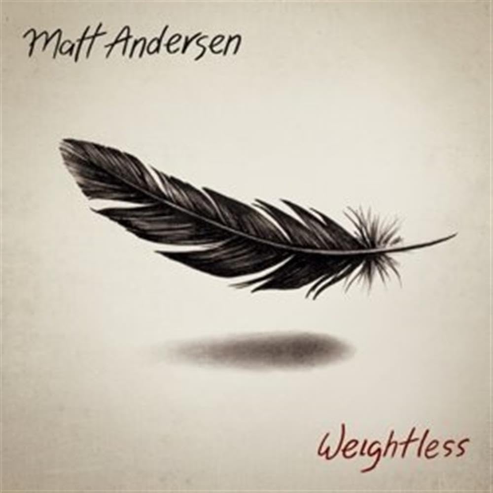 WEIGHTLESS [Audio CD] ANDERSEN,MATT