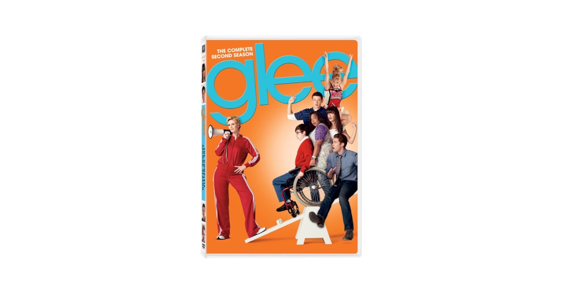 Amazon.com: Glee: Season 2 : Cory Monteith, Lea Michele