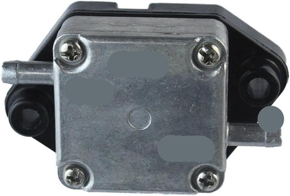 Fuel Pump 138CC Compatible With DF4 DF6A DF6 PRO 4HP 5HP 6HP 8HP 4 Stroke Outboard Boat Motors