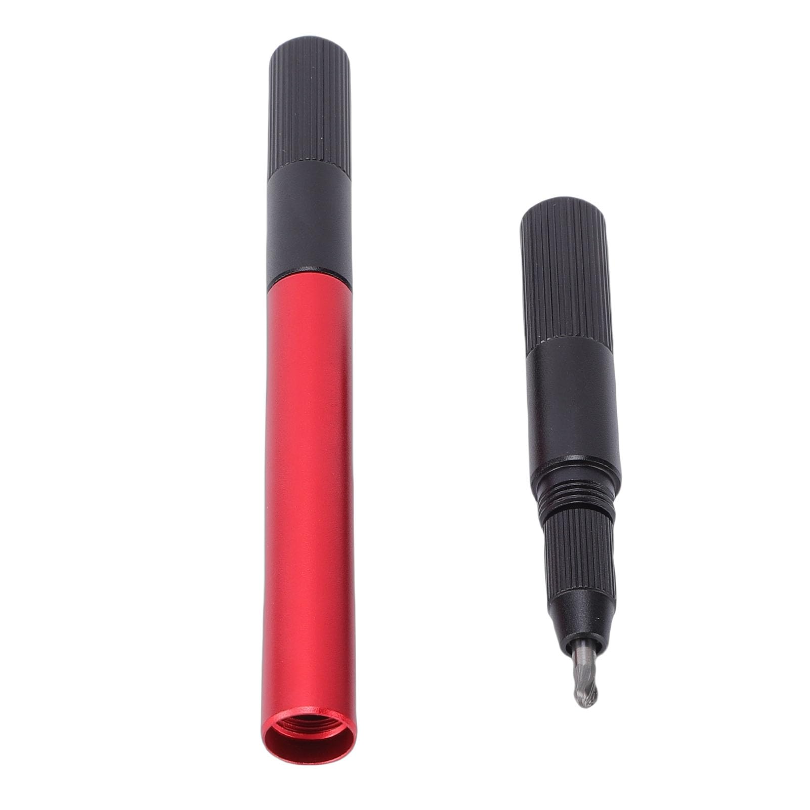 Punta da Trapano Conica da 90 Gradi, Punta da Trapano Sferica da 3 Mm, Set di Utensili per Smussatura per Modellismo con Lame Multiangolari per la Lavorazione del Legno,