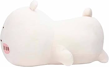 Amazon.co.jp: Geyaziu ぬいぐるみ い マシュマロみたいな