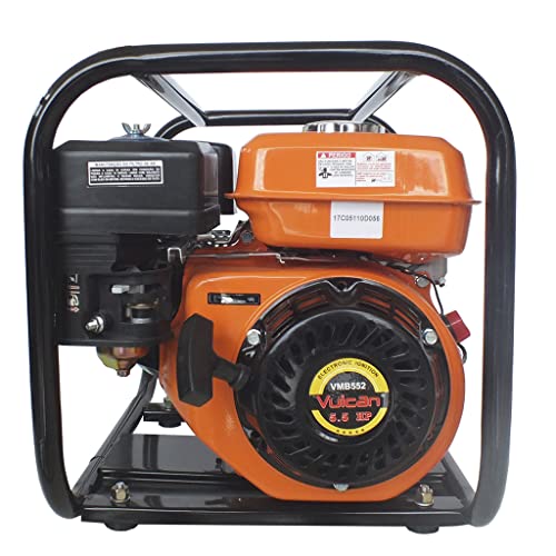 Motobomba Gasolina 4T Autoescorvante 2'' Pol. 163Cc 5,5Hp Vmb552 Vulcan Trent
