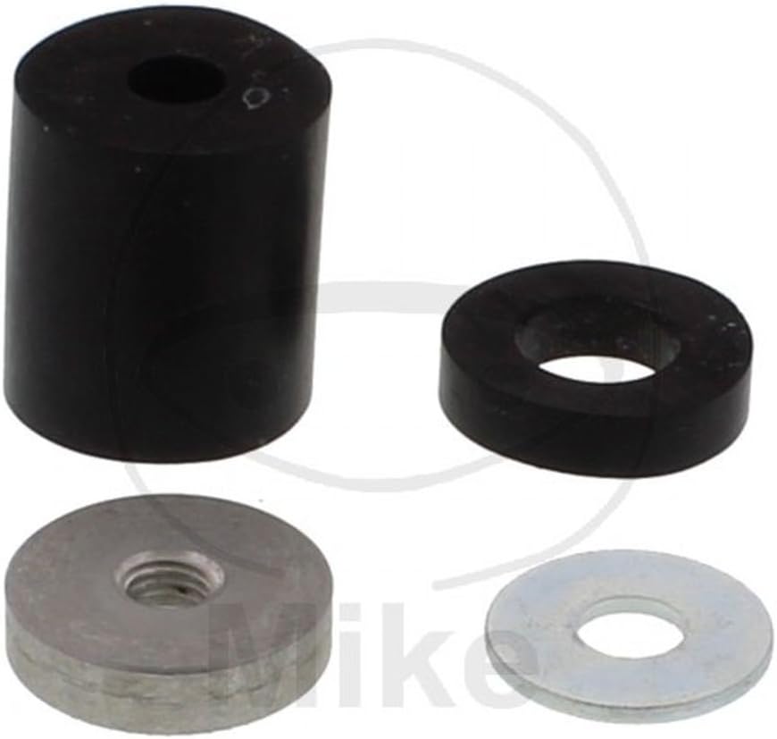 Kellermann Rubber Adapter Set Mounting Rubber Nut Type 3 from 20 mm