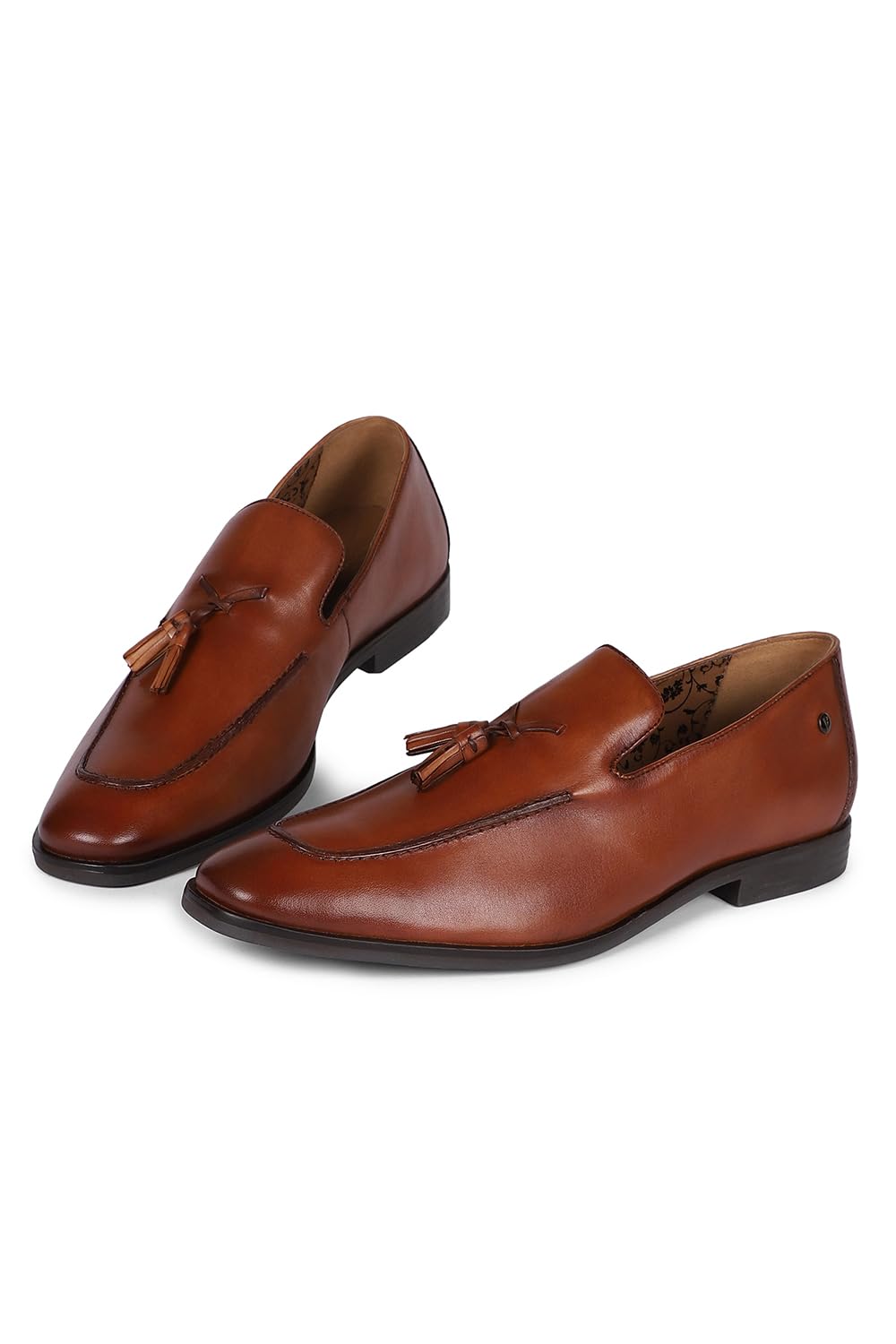 Van Heusen Men Brown Slip Ons Slip Ons (B0CVSGGF3C) Amazon Price History, Amazon Price Tracker