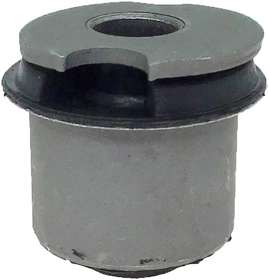 Front Differential Axle Bushing Subframe Support Bracket Brace Fits 2006-2010 Hummer H3 2009-2010 Hummer H3T Replace 15773961