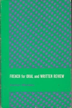 Paperback French for Oral and Written Review Book