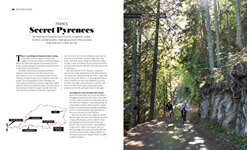 Cyclist Ride: The greatest cycling routes in the world