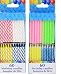 Greenbrier Pastel Spiral, Spiral Bright Birthday Candles 2 Packs 120 Candles