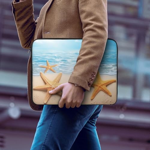 Funda para portátil de 10 a 17 pulgadas impermeable contra caídas 6