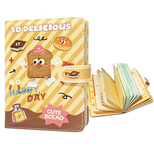 Image of FunBlast Diary for Girls - Kawaii Diary for Kids, Journal Diaries for Girls, Notepad for Students Stationary Items, Birthday Gifts- Random Design (128 Sheets) (Random Print)