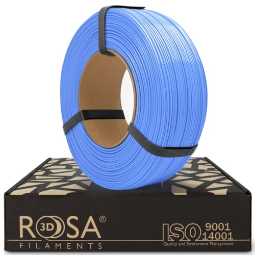 Filament ROSA 3D FILAMENTS PLA Niebieski (BLUE)