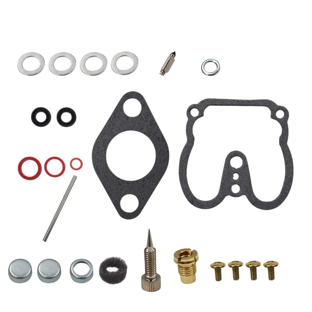 Amazon.com: Carburetor Repair Kit for Wisconsin VF4 ABN AKN ACN