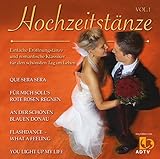 Hochzeitstänze Vol. 1 (Einfache Eröffnungstänze Für Den Schönsten Tag Im Leben): Einfache Eröffnungstänze und romantische Klassiker für den schönsten Tag im Leben (Lamp und Leute)