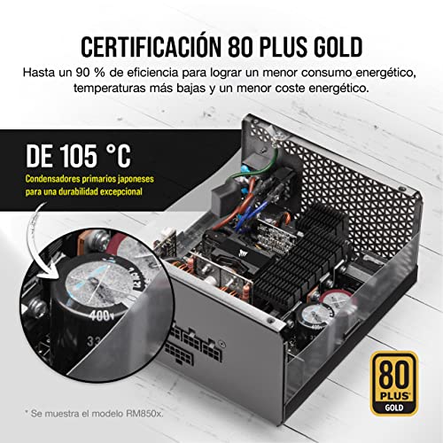 Comparativas de Fuente modular 1000w Top cinco. 3 Imagen adicional