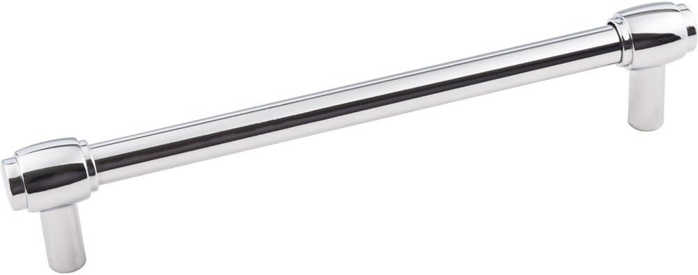 Jeffrey Alexander 885-160PC Hayworth Collection Pull, Polished Chrome