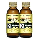 �O�����r�^�[�f���b�N�XK 100mL×2�r