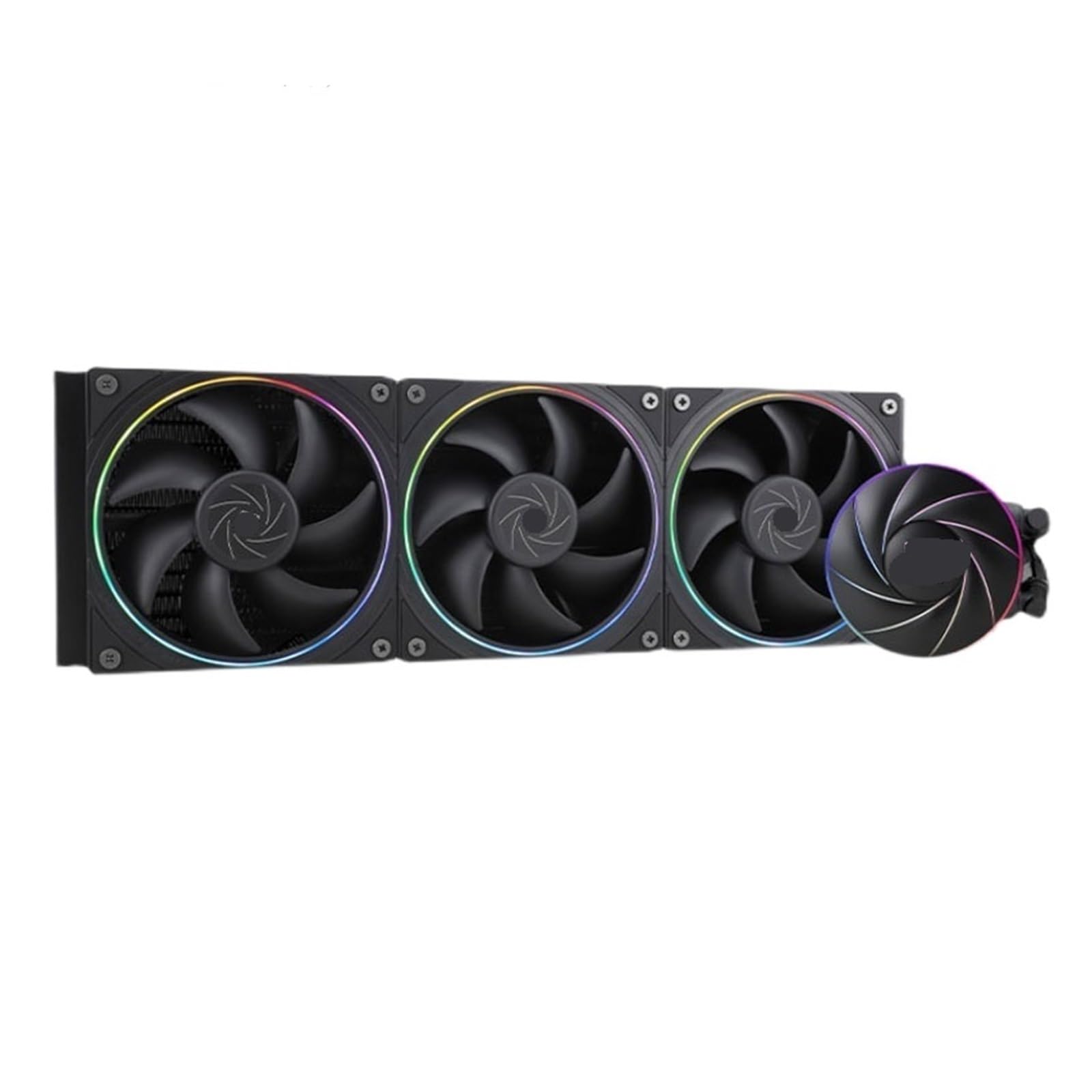 Radiateur de refroidissement à eau tout-en-un 360 V2 pour Intel LGA1700 et AMD AM5