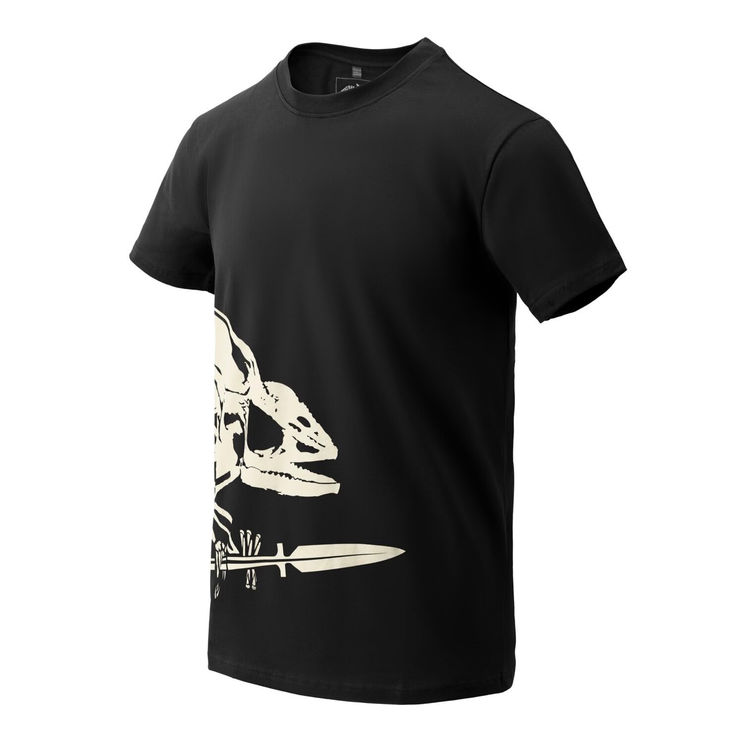 Helikon-Tex T-Shirt Full Body Skeleton - Black