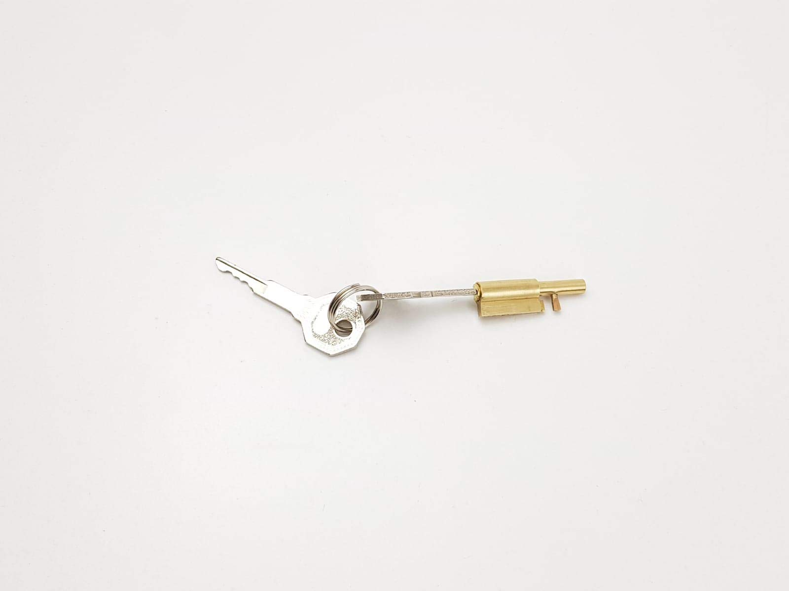Security Keyhole Blocker Locksmith Tools Brass Key Hole Blocker In Parklands/Highridge - Doors ...