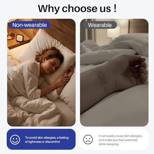 Smart Mattress Sleep Tracking System