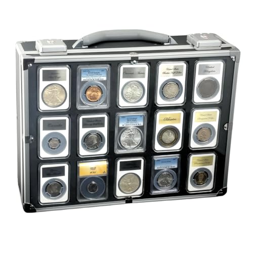 Ursae Minoris Aluminum Slab Box