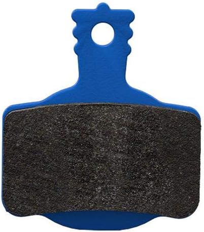 Brake Pads 7.C, Comfort, MT disc Brake 2 Piston, 2 Single Brake Pads (1 Pair)