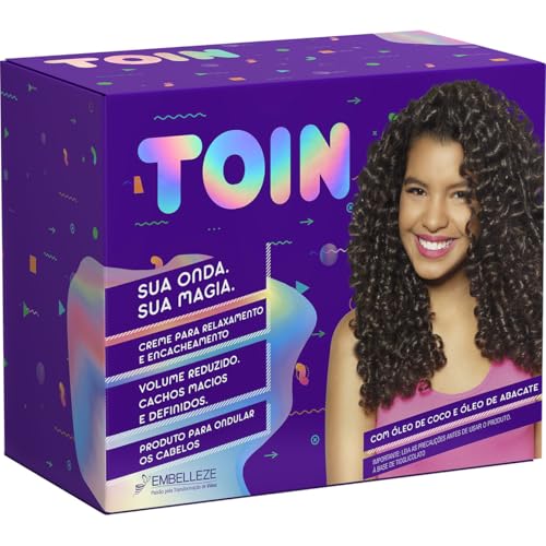 Creme Relaxante Kit, Toin Floft