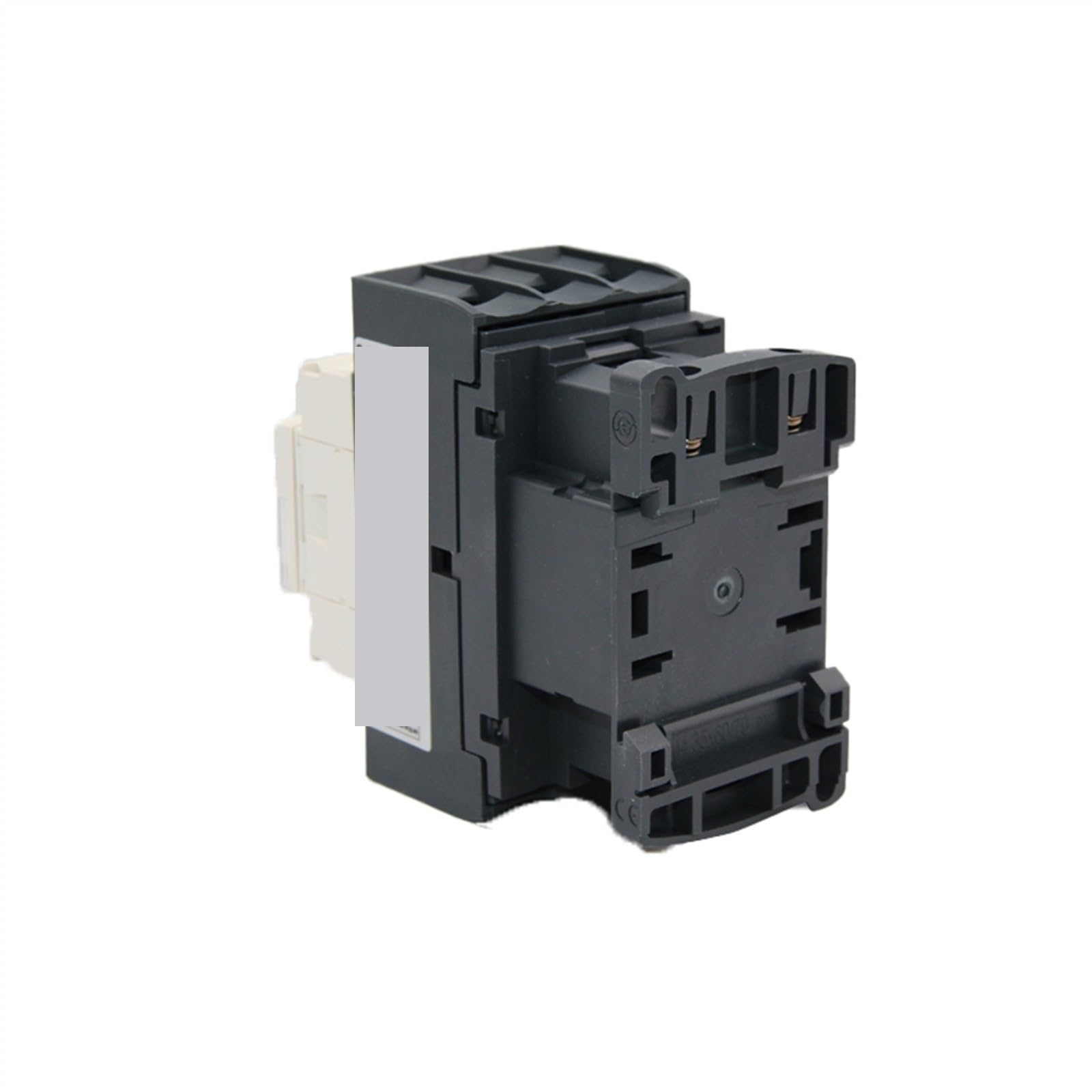 AC trójfazowy stycznik wymienny 3P 25A 110V 50/60Hz LC1D25F7C Napięcie otwarte i zamknięte cewki