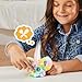 Furby Furblets Zee-Bah Mini Friend, Electronic Plush Toys for Girls & Boys, Rainbow Zebra, Speaks Furbish & Plays Music, Series 5, Back to School Gifts, Ages 6+