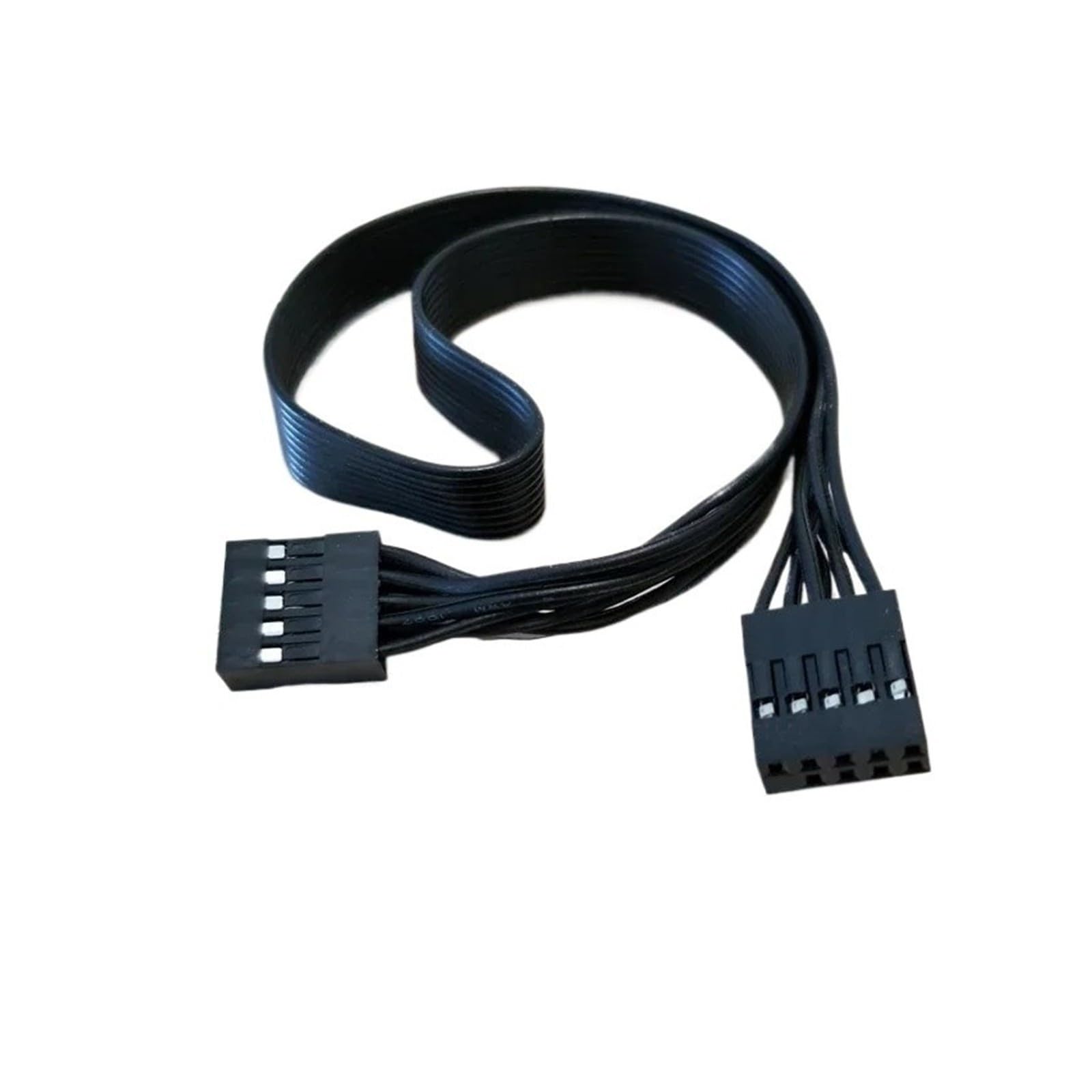 Generico Cavo di prolunga USB 2.0 maschio-femmina da 30 cm a 9 pin