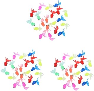 ibasenice Brinquedos De 30 Peças Para Crianças Conjunto De Peças De Peixes Tropicais Modelos De Peixes Dourados Artificiais Tanque De Peixes De Vinil Figuras De Peixes Dourados